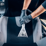 aspirado de interiores